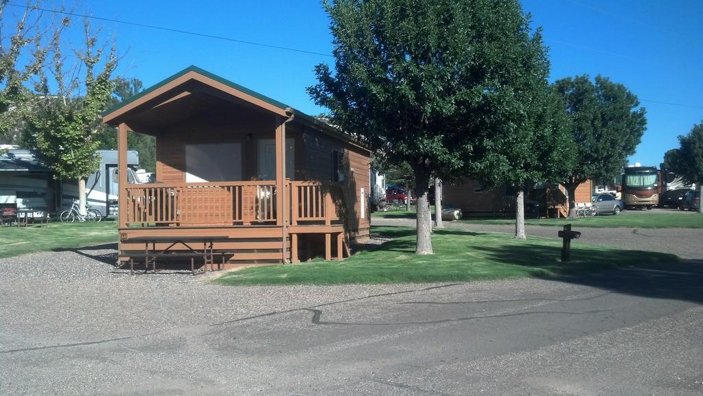 Verde Valley Deck Cottage 8 Котънууд Екстериор снимка