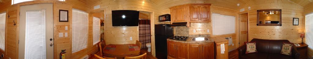 Verde Valley Deck Cottage 8 Котънууд Екстериор снимка