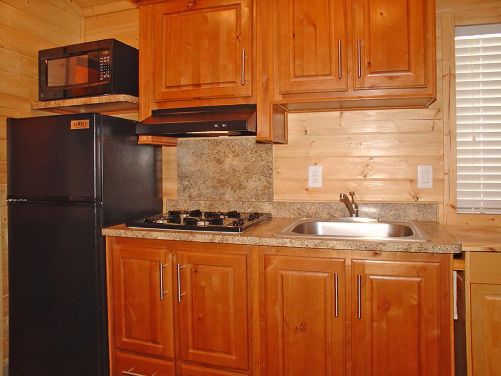 Verde Valley Deck Cottage 8 Котънууд Екстериор снимка