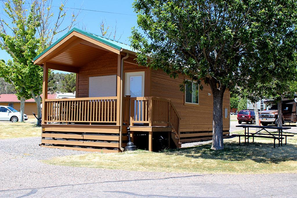 Verde Valley Deck Cottage 8 Котънууд Екстериор снимка