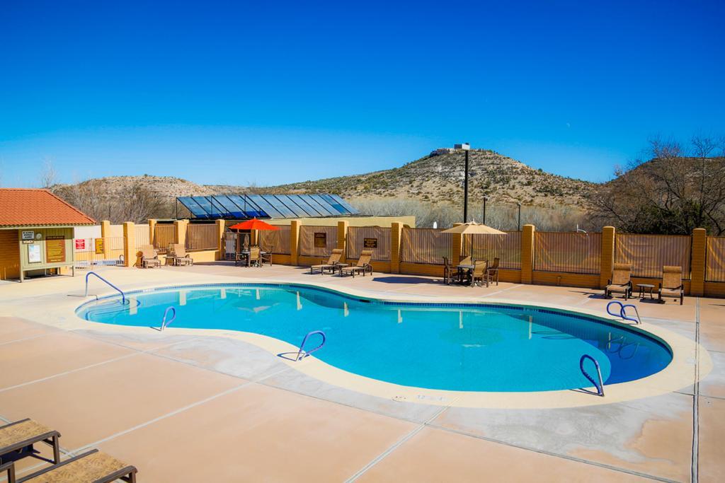 Verde Valley Deck Cottage 8 Котънууд Екстериор снимка